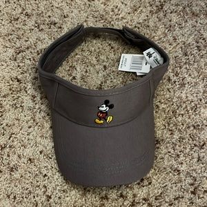 NWT Disney Mickey Mouse Visor